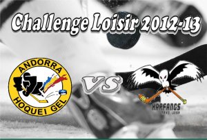 challenge loisir 12 13 andorra vs Toulouse
